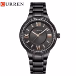 ساعت مچی زنانه curren مدل 9004
