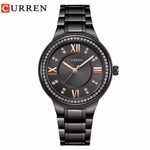 ساعت مچی زنانه curren مدل 9004