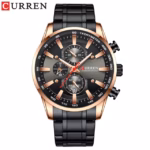 ساعت مچی مردانه curren مدل 8351