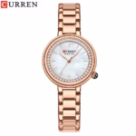 ساعت مچی زنانه curren مدل 9089