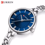 ساعت مچی زنانه curren مدل 9097