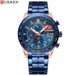 ساعت مچی مردانه CURREN مدل 8410