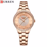 ساعت مچی زنانه curren مدل 9084