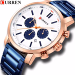 ساعت مچی مردانه CURREN مدل 8315