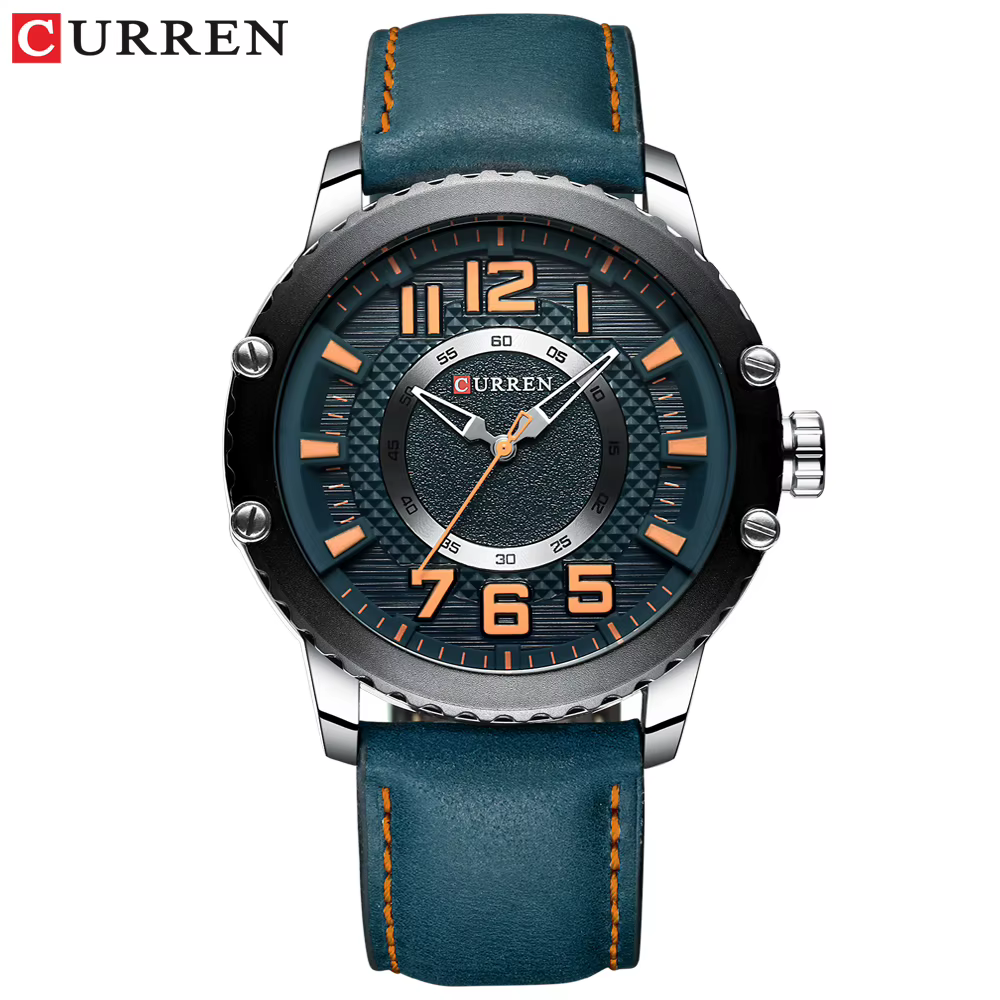 Hc9bcf388e60a4018b75d45ea1ff269f5e ساعت مچی مردانه curren مدل 8341