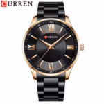 ساعت مچی مردانه curren مدل 8383