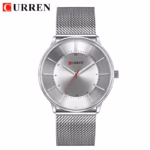 ساعت مچی مردانه curren مدل 8303