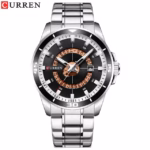 ساعت مچی مردانه curren مدل 8359