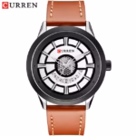 ساعت مچی مردانه curren مدل 8330
