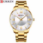 ساعت مچی مردانه curren مدل 8383