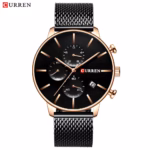 ساعت مچی مردانه CURREN مدل 8339