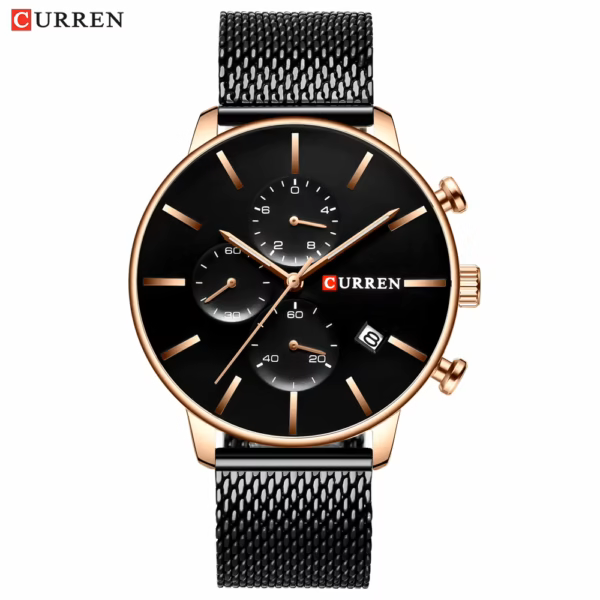 ساعت مچی مردانه CURREN مدل 8339