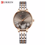 ساعت مچی زنانه curren مدل 9068