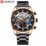 ساعت مچی مردانه CURREN مدل 8391