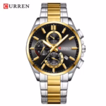 ساعت مچی مردانه CURREN مدل 8475