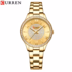 ساعت مچی زنانه curren مدل 9084