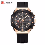 ساعت مچی مردانه CURREN مدل 8462