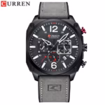 ساعت مچی مردانه curren مدل 8398