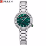 ساعت مچی زنانه curren مدل 9089
