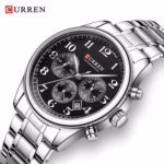 ساعت مچی مردانه CURREN مدل 8466