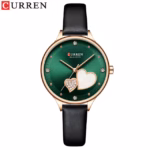 ساعت مچی زنانه curren مدل 9077