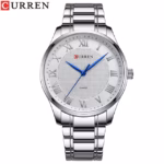 ساعت مچی مردانه curren مدل 8409