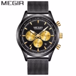 ساعت مچی مردانه MEGIR مدل 2153