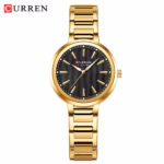 ساعت مچی زنانه curren مدل 9109