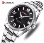 ساعت مچی مردانه curren مدل 8453