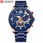 ساعت مچی مردانه curren مدل 8395