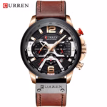 ساعت مچی مردانه CURREN مدل 8329