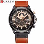ساعت مچی مردانه CURREN مدل 8380