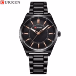 ساعت مچی مردانه curren مدل 8407
