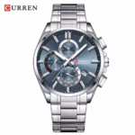 ساعت مچی مردانه CURREN مدل 8475