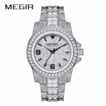 ساعت مچی مردانه MEGIR مدل 1092