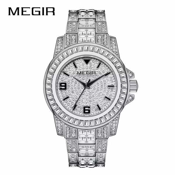 ساعت مچی مردانه MEGIR مدل 1092
