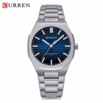 ساعت مچی مردانه curren مدل 8456