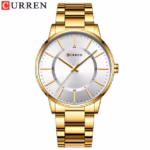 ساعت مچی مردانه curren مدل 8385