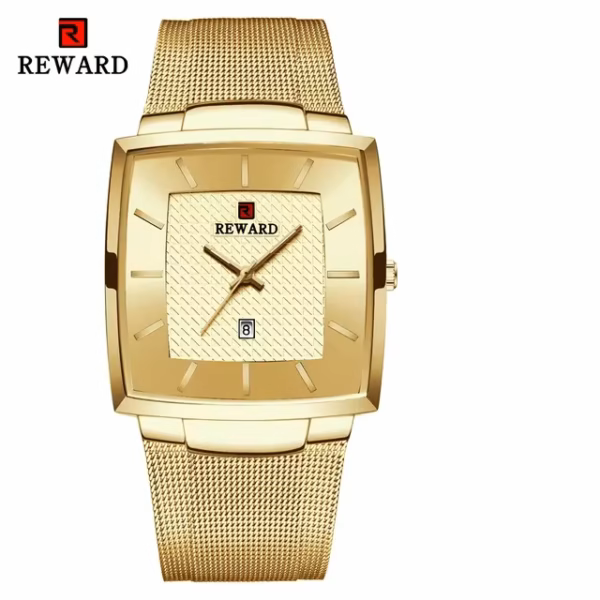 ساعت مچی مردانه REWARD مدل 62009