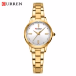 ساعت مچی زنانه curren مدل 9094