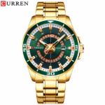 ساعت مچی مردانه curren مدل 8359