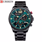 ساعت مچی مردانه curren مدل 8395