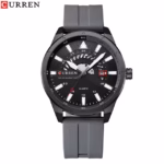 ساعت مچی مردانه curren مدل 8421