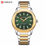 ساعت مچی مردانه curren مدل 8474