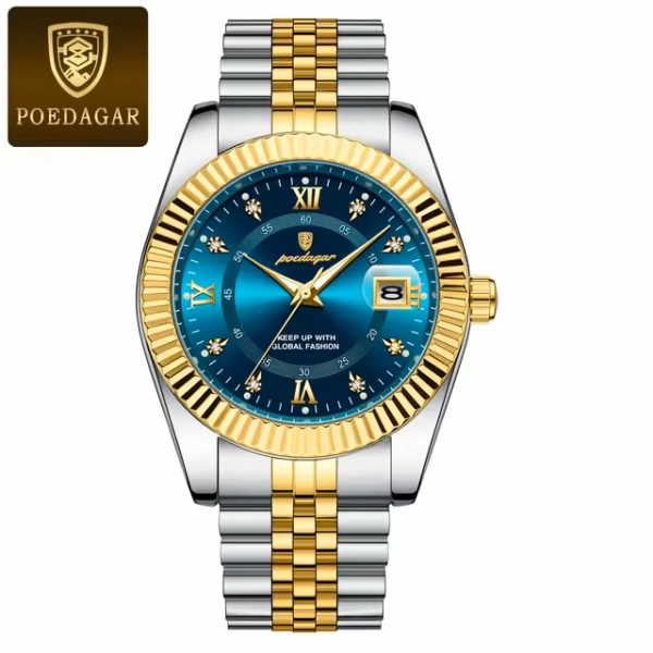 ساعت مچی مردانه POEDAGAR مدل 910