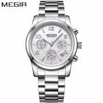 ساعت مچی زنانه MEGIR مدل 2057