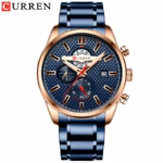 ساعت مچی مردانه CURREN مدل 8352