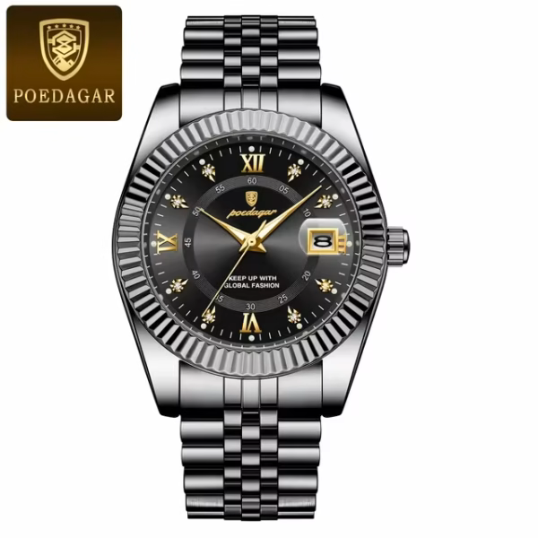 ساعت مچی مردانه POEDAGAR مدل 910