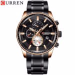 ساعت مچی مردانه CURREN مدل 8362