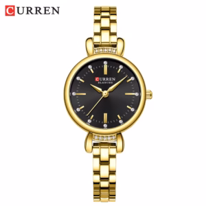 ساعت مچی زنانه curren مدل 9098